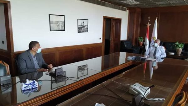 جانب من الاجتماع