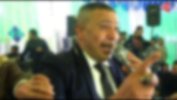 الفنان سامح الشرقاوي