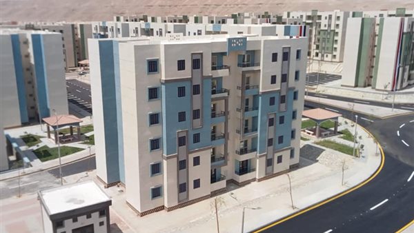 الوحدات السكنية