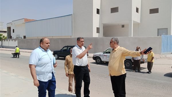 جانب من الحملة