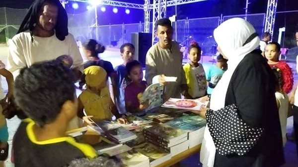 جانب من العروض