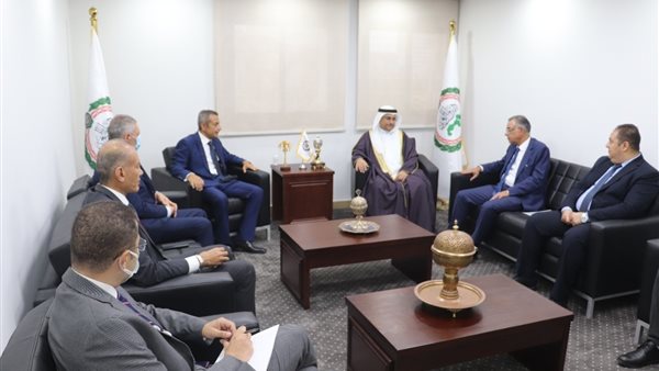 جانب من الإجتماع