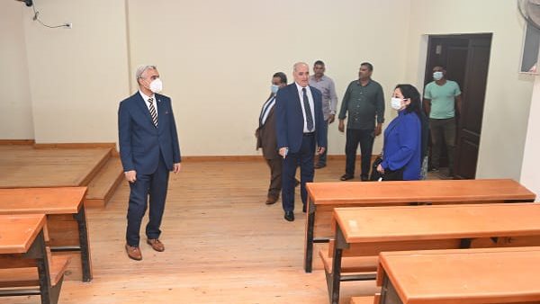 جانب من الجولة