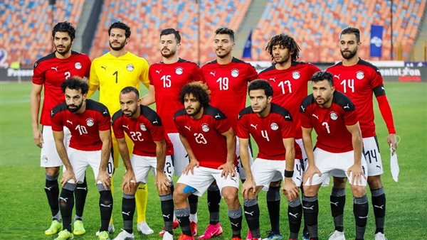 منتخب مصر لكرة القدم