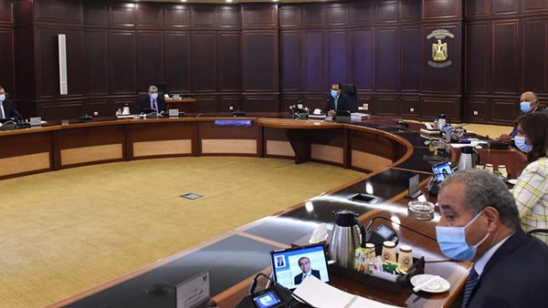 اجتماع مجلس الوزراء