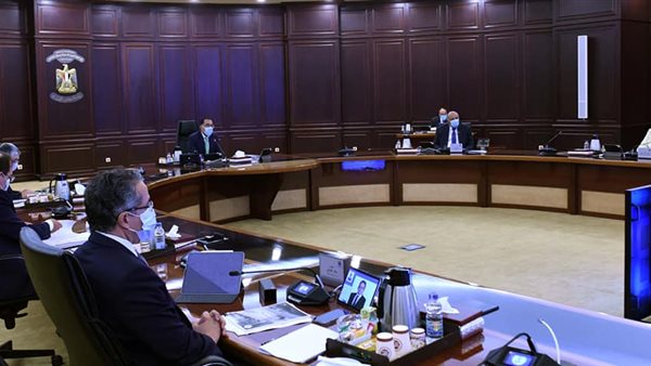 اجتماع مجلس الوزراء