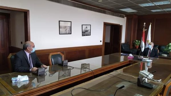 جانب من الاجتماع