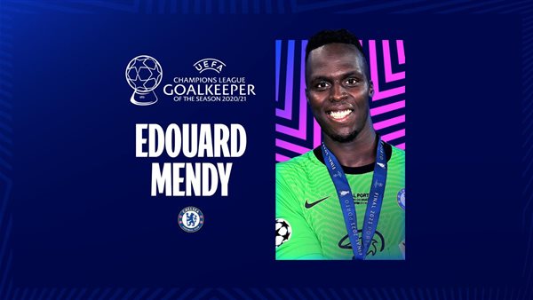 السنغالي إدوارد ميندي