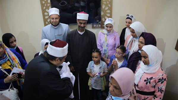 جانب من الفعاليات