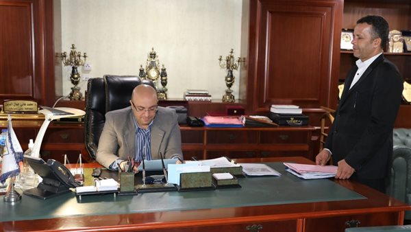 محافظ بني سويف