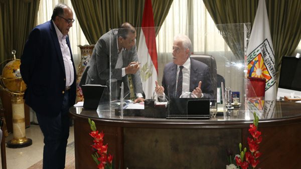 جانب من الاجتماع