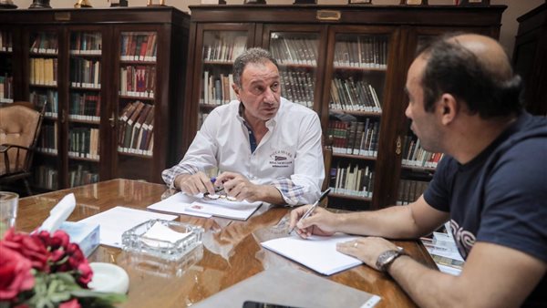 محمود الخطيب وسيد