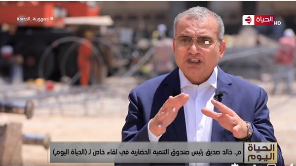 المهندس خالد صديق