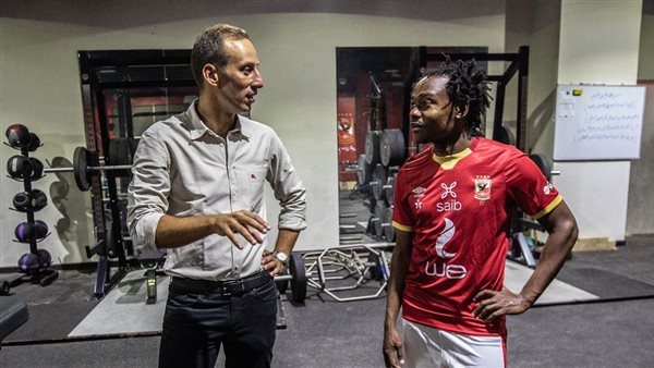 بيرسي تاو وأمير توفيق