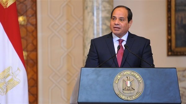 الرئيس عبد الفتاح