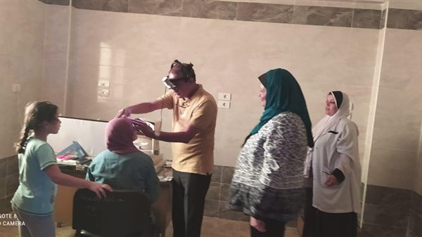 صورة من الحدث