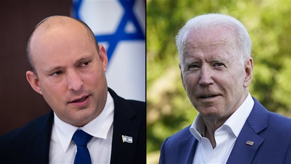 بايدن و بينيت