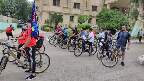 جانب من فعاليات الماراثون