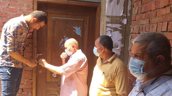 غلق مراكز الدروس