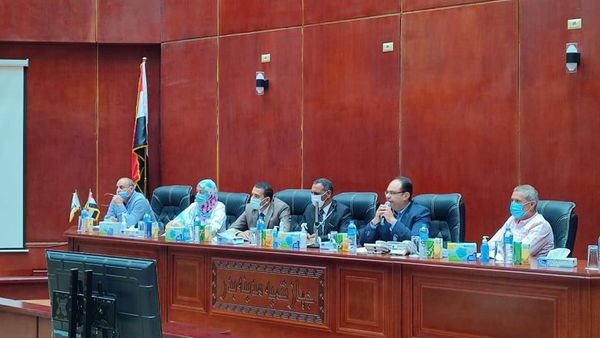 جانب من المزاد 