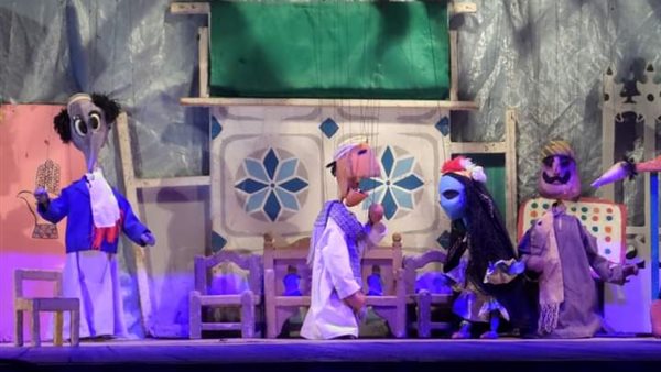 اوبريت الليلة الكبيرة