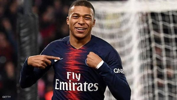  كيليان مبابي