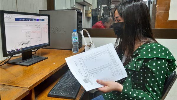 نتيجة تنسيق الثانوية