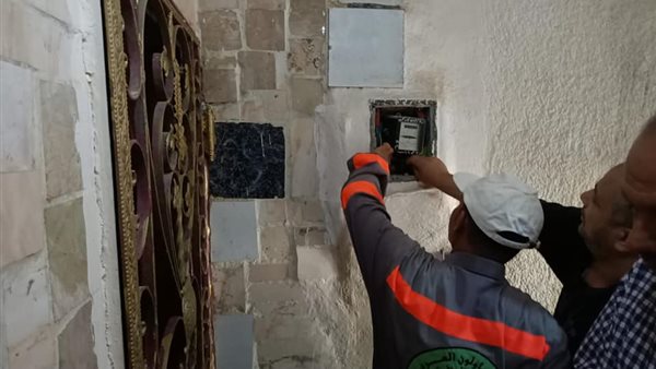 جانب من الحملة