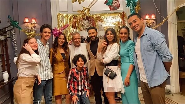 مسلسل أجازة مفتوحة