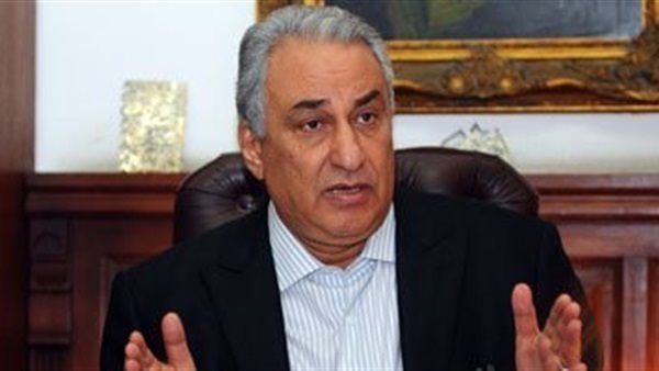 سامح عاشور 