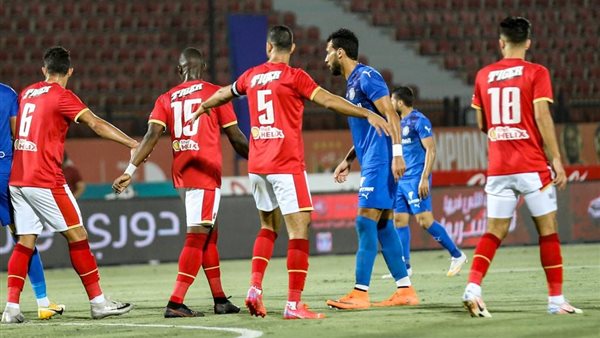 جانب من المباراة