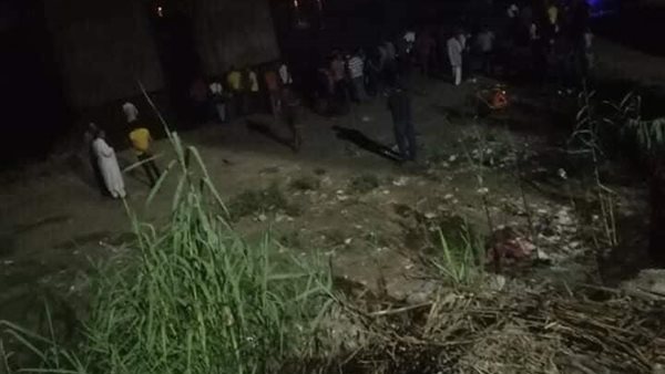 مكان انتحار الشاب