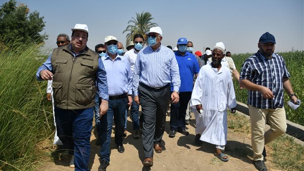 جولة الوزير التفقدية