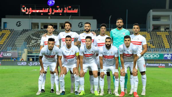 فريق الزمالك 