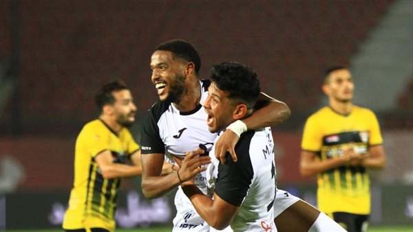 جانب من مباراة سابقة