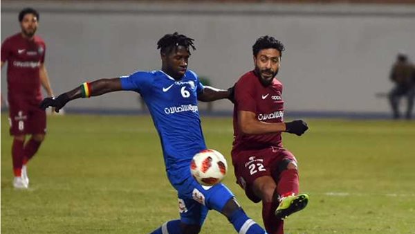 جانب من مباراة سابقة