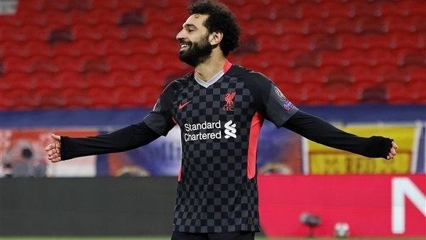 محمد صلاح نجم ليفربول