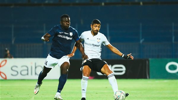 جانب من مباراة سابقة