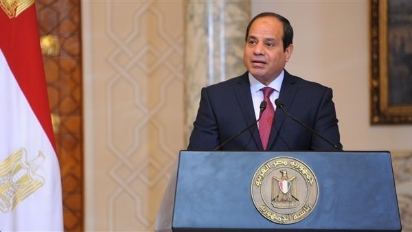 الرئيس عبد الفتاح