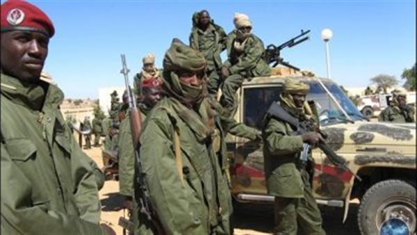 قوات جبهة التغيير