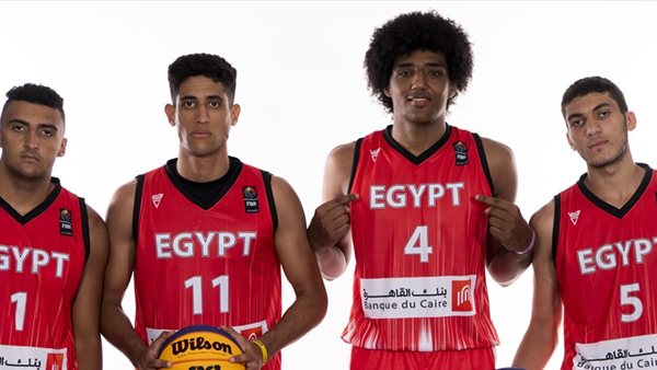 منتخب مصر لكرة السلة