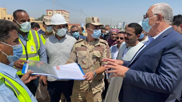 جانب من الجولة