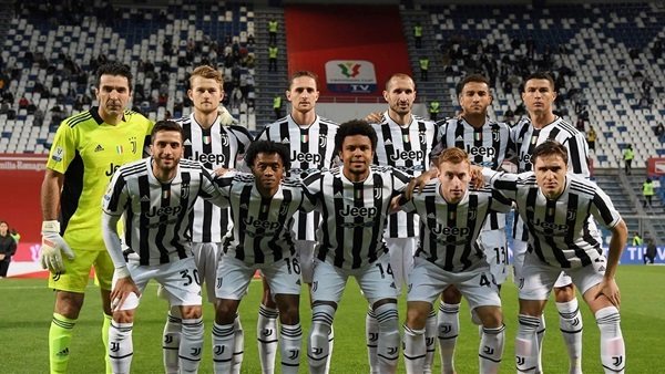 فريق يوفنتوس 