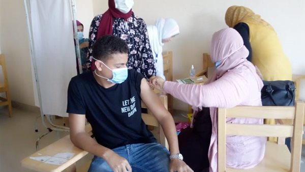 التطعيم ضد فيروس