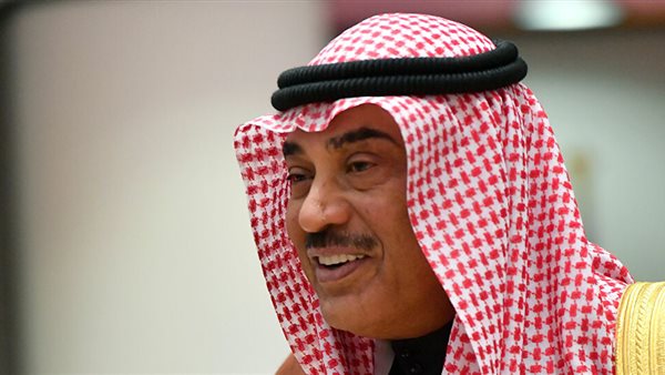 رئيس الوزراء الكويتي