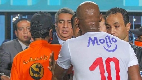 جانب من الحدث