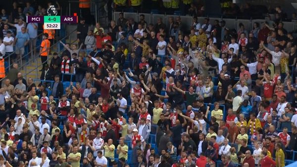 جماهير أرسنال 