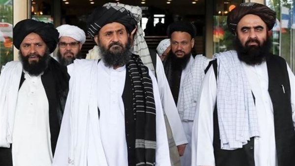 أعضاء من طالبان