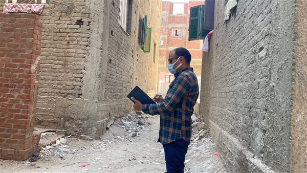 عمليات الفحص بالمحافظة