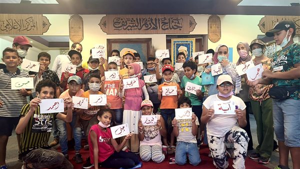 جانب من رواد الجناح